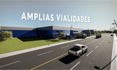 RENTA DE BODEGA 700 M CERCA DEL PARQUE INDUSTRIAL QUERETARO