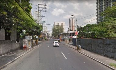 385 sqm commercial lot with apartment bldg in Malate Manila