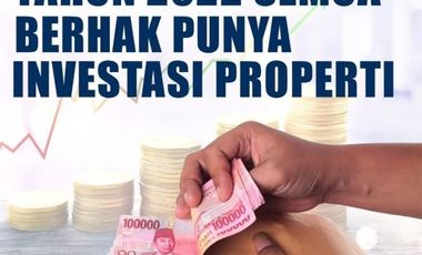 Dapatkan Keuntungan Investasi Rumah Villa di Puncak Cianjur Cipanas