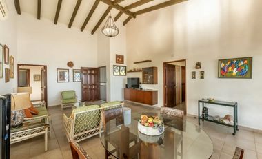 SE VENDE CASA FRENTE A LA PLAYA EN FARALLON $1,100,000