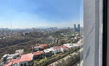 Renta departamento THE OAKS Bosque real