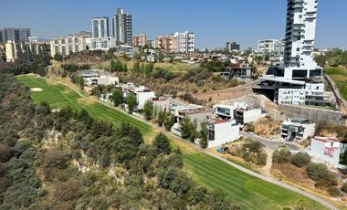 Renta departamento THE OAKS Bosque real