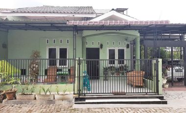 Rumah Dijual di Kota Medan Dekat Asrama Haji Medan