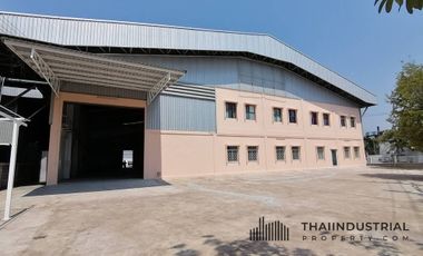 Factory or Warehouse 1,944 sqm for RENT at Phraeksa, Mueang Samut Prakan, Samut Prakan/ 泰国仓库/工厂，出租/出售 (Property ID: AT26R)