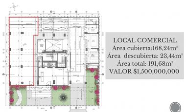 🌟¡Local Estratégico en Edificio Eira, Bellavista!🌟