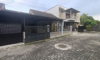 Rumah Minimalis Strategis Dalam Cluster Perumahan Wirobrajan Kodya