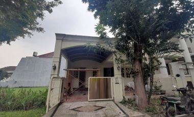 Rumah Disewakan Villa Valencia Surabaya MC