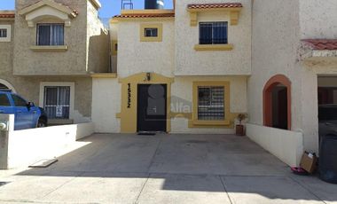 Casa en renta en Chihuahua Fraccionamiento Quintas Sebastián