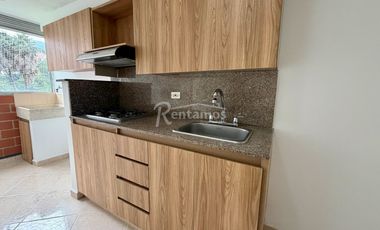 apartamento en arriendo en camino verde. Cod A776861