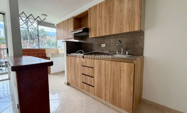 apartamento en arriendo en camino verde. Cod A776861