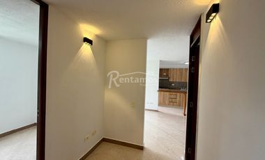 apartamento en arriendo en camino verde. Cod A776861