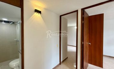 apartamento en arriendo en camino verde. Cod A776861