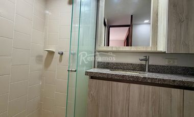 apartamento en arriendo en camino verde. Cod A776861