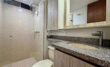 apartamento en arriendo en camino verde. Cod A776861