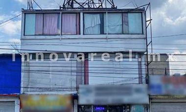 Edificio en Ecatepec