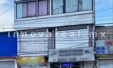 Edificio en Ecatepec