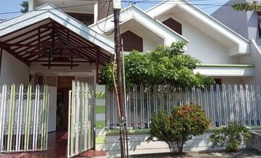 Rumah disewakan di Genteng, Surabaya