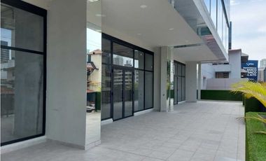 ALQUILER LOCALES COMERCIALES DESDE 74M2- 256 M2 EN THE GRAY - CALLE 50