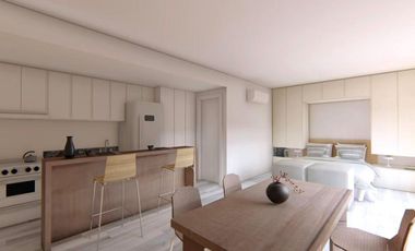 Monoambiente en venta en Bernal Centro