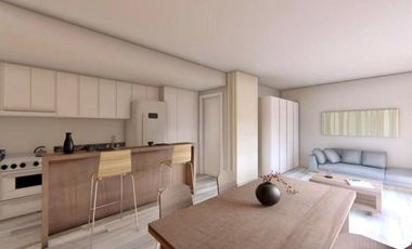 Monoambiente en venta en Bernal Centro