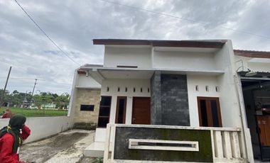 Dijual Rumah Di Dekat Stasiun Klaten