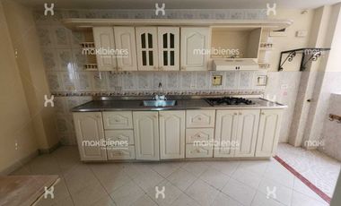 casa en arriendo/venta en  cabañas. Cod A67666
