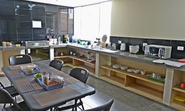 Residencia Para Estudiantes Universitarios y Jóvenes Ejecutivos en Quito.