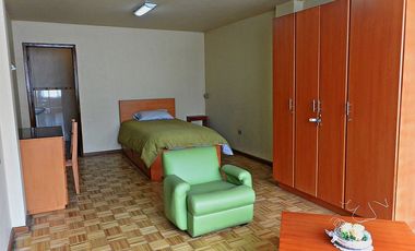Residencia Para Estudiantes Universitarios y Jóvenes Ejecutivos en Quito.