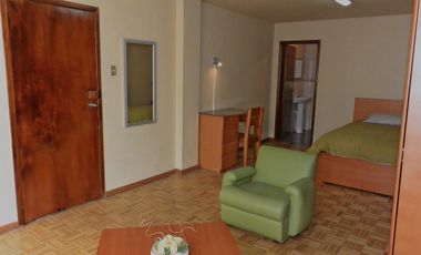 Residencia Para Estudiantes Universitarios y Jóvenes Ejecutivos en Quito.