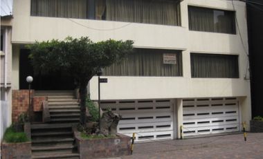 Apartamento - Santa Paula, Bogotá