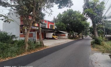 Tanah Exclusive Strategis Pinggir Jalan Kabupaten Dalam Ringroad
