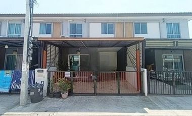 3 Bedroom Townhouse for sale at Pruksa 106 Bangpu-Tamru