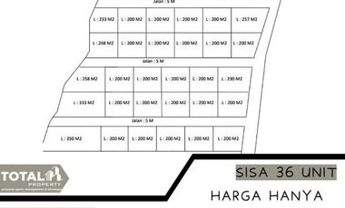 Dijual Tanah Kavling di Kutuh, Kuta Selatan, Badung