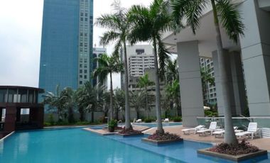 3BR Condo Unit for Rent in Salcedo Park Twin Towers , Makati City