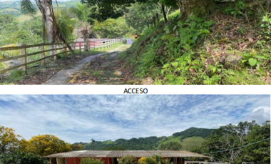 finca en venta en vereda la palmira. Cod V16994
