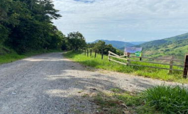 finca en venta en vereda la palmira. Cod V16994