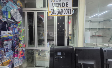 local en venta en centro. Cod V5796