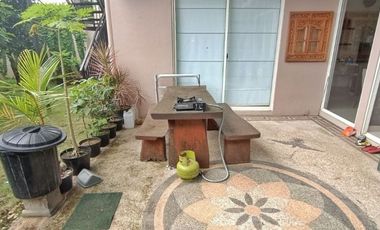 Rumah Cantik Poll dan Asri Siap Huni di Grand Riviera Taman Dayu
