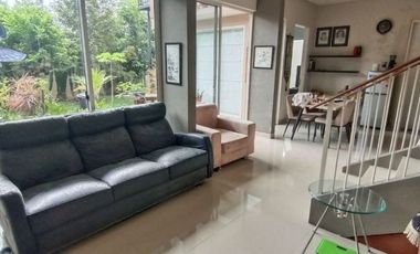 Rumah Cantik Poll dan Asri Siap Huni di Grand Riviera Taman Dayu