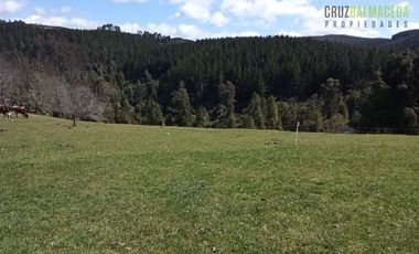 Parcela en Venta en Cercano a la ciudad