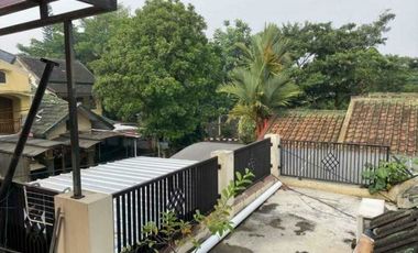 Rumah 2 Lantai Asri Sejuk Siap Huni Sayap Citeureup Cimahi Utara
