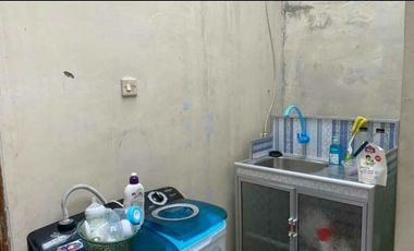 Rumah 2 Lantai Asri Sejuk Siap Huni Sayap Citeureup Cimahi Utara