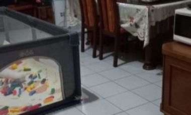 Rumah 2 Lantai Asri Sejuk Siap Huni Sayap Citeureup Cimahi Utara