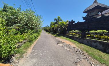 Land For Sale in Kutuh, Nusa Dua