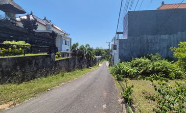 Land For Sale in Kutuh, Nusa Dua