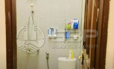 Turun Harga 2,5M>1,55M Rumah Cantik Stretagis dkt UGM jl Kaliurang km 6,5