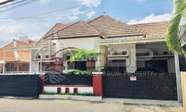 Turun Harga 2,5M>1,55M Rumah Cantik Stretagis dkt UGM jl Kaliurang km 6,5