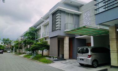 BARU DIJUAL RUMAH MEWAH SETARA HOTEL DI JOGJA KOTA