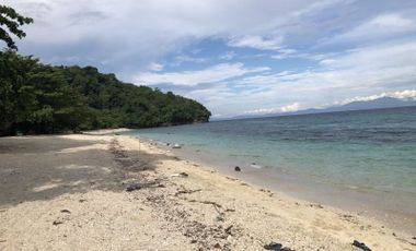 1.5 Has Beachfront Property in Samal Island