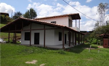 casa campestre en venta Marinilla Antioquia AM CH